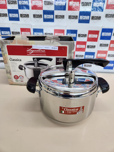 Olla a presión 22 cm, capacidad 5L, Lagostina
